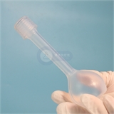 耐受强酸碱高温fep材质透明塑料容量瓶低溶出析出特氟龙定容瓶