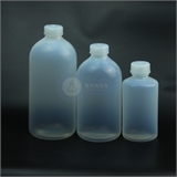 大容量广口试剂瓶PFA材质取样瓶新能源新材料可用耐腐蚀塑料样品瓶