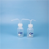 耐受强酸碱PFA洗气瓶多级串联PFA气体吸收鼓泡瓶