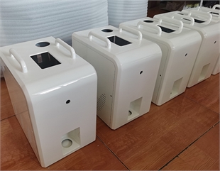 医疗设备机箱机壳定制批发机柜ABS外壳