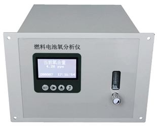 YTR-50在线微量氧分析仪