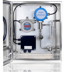 DEX-30在线防爆露点分析仪