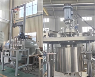 100升高压反应釜