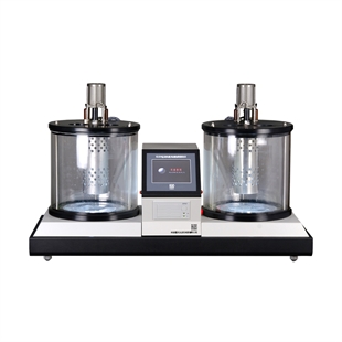 科创星光XG604运动粘度/粘度指数测定仪