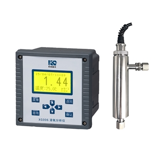 科创星光XG006溶解氧分析仪(极谱法微克级)