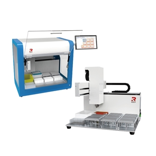 自动化移液器工作站