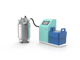 上海净信  全自动浸入式液氮冷冻研磨仪  JXFSTPRP-MiniCL-AUTO