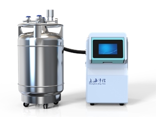 上海净信 全自动液氮冷冻研磨机 JXFSTPRP-II-01