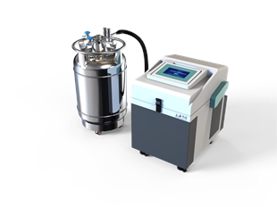 上海净信 全自动浸入式液氮冷冻研磨仪  JXFSTPRP-MiniCL-AUTO-N