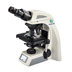 青岛华晶 生物荧光显微镜
