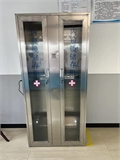 不锈钢软式内镜挂镜柜双门