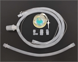 一次性使用呼吸管路套组带湿化瓶-C003002