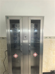 不锈钢内窥镜储存柜