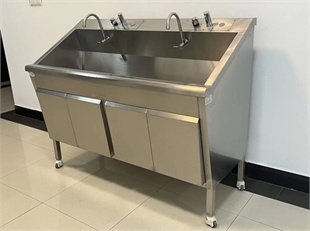 不锈钢洗手池