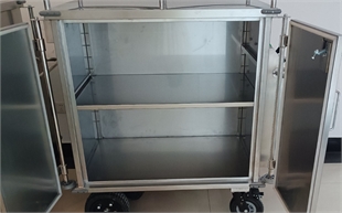 下送车供应室手推车