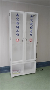 有机内窥镜储存柜 胃肠镜悬挂柜