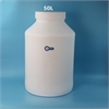 聚四氟乙烯大桶四氟圆桶密封盖50L