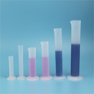 特氟龙PFA量杯量筒耐腐蚀和有机溶剂