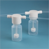 PFA气体吸收瓶耐腐蚀可串联支持定制