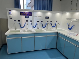 高分子清洗工作站