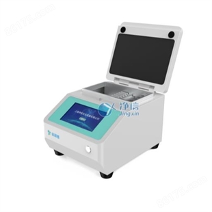 上海净信 温控型单细胞悬液制备仪 JX-CKSM-12WK 十二通道 原代细胞培养 温和剪切