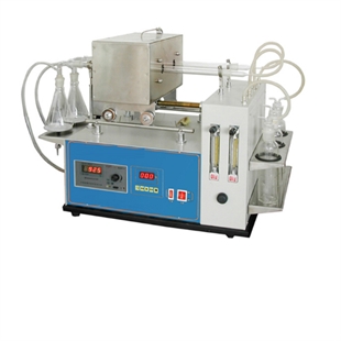 HSY-2449A工业硫磺有机物测定仪