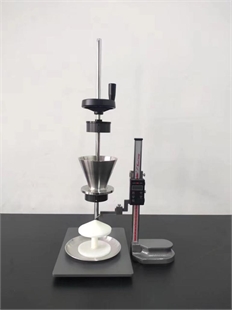 Aode-307休止角测试仪 粉体综合特性测试仪