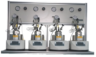 磁力搅拌反应釜