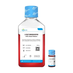 埃泽思AC-1001000 人多能干细胞培养基