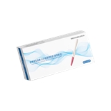 青岛华晶  LH排卵检测试剂盒