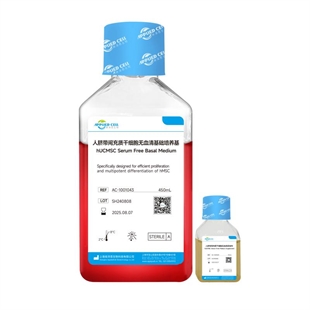埃泽思MSC干细胞无血清培养基